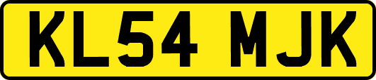 KL54MJK