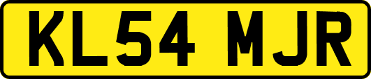KL54MJR