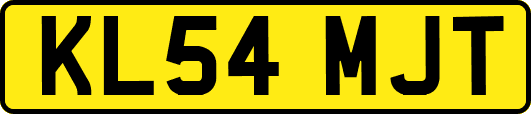 KL54MJT
