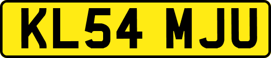 KL54MJU