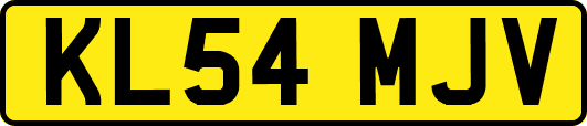KL54MJV