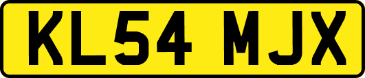 KL54MJX