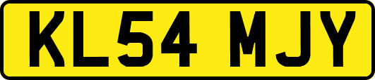 KL54MJY