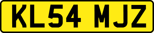 KL54MJZ