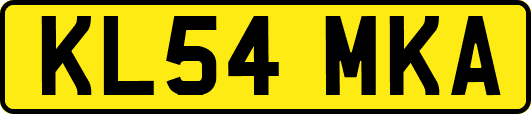 KL54MKA