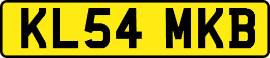 KL54MKB