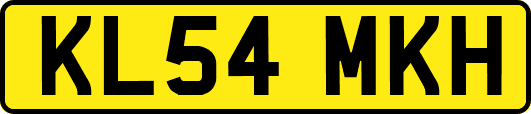 KL54MKH