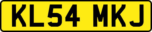 KL54MKJ