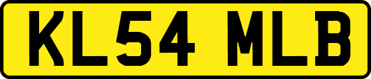KL54MLB