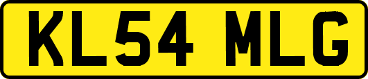 KL54MLG