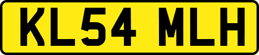 KL54MLH