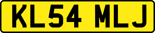 KL54MLJ