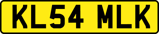 KL54MLK