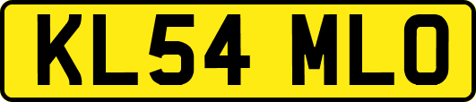 KL54MLO