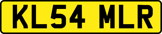 KL54MLR