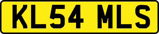 KL54MLS