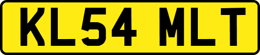 KL54MLT