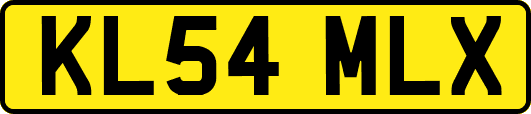 KL54MLX