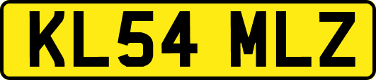 KL54MLZ