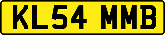 KL54MMB