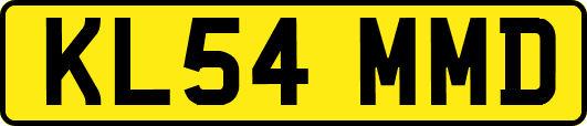 KL54MMD