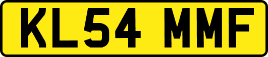 KL54MMF