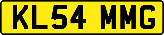 KL54MMG