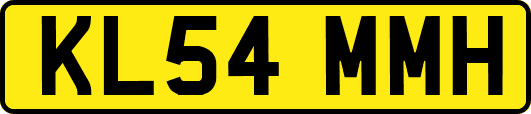 KL54MMH