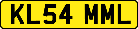 KL54MML