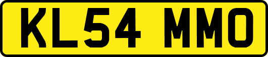 KL54MMO