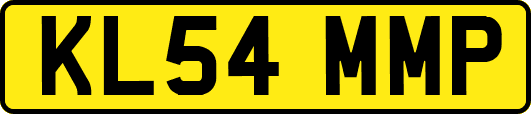 KL54MMP