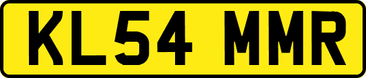 KL54MMR