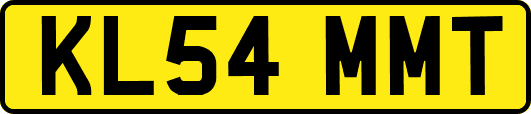 KL54MMT