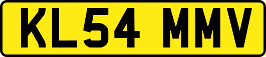 KL54MMV
