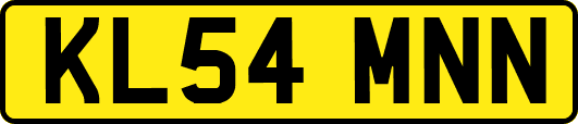 KL54MNN