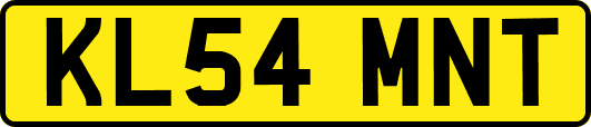 KL54MNT