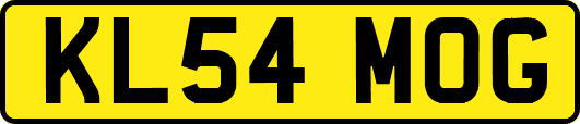 KL54MOG