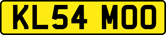 KL54MOO