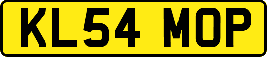 KL54MOP