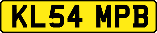 KL54MPB