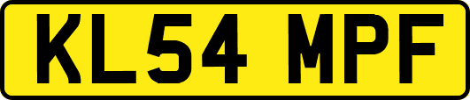 KL54MPF