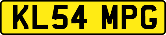 KL54MPG