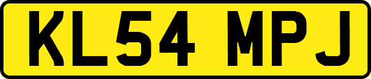 KL54MPJ