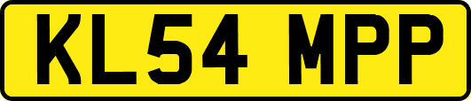 KL54MPP