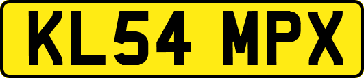 KL54MPX