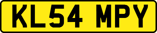 KL54MPY