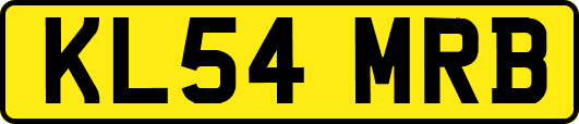 KL54MRB