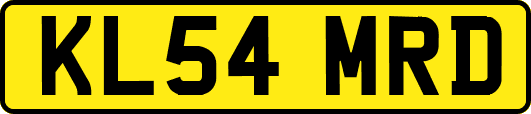 KL54MRD