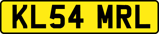 KL54MRL