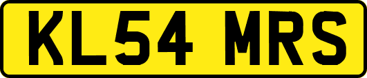 KL54MRS